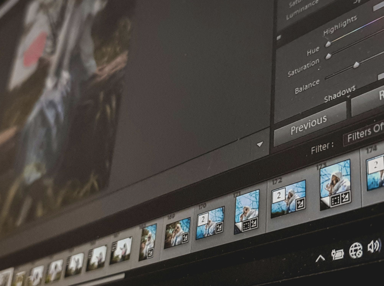 Video generation