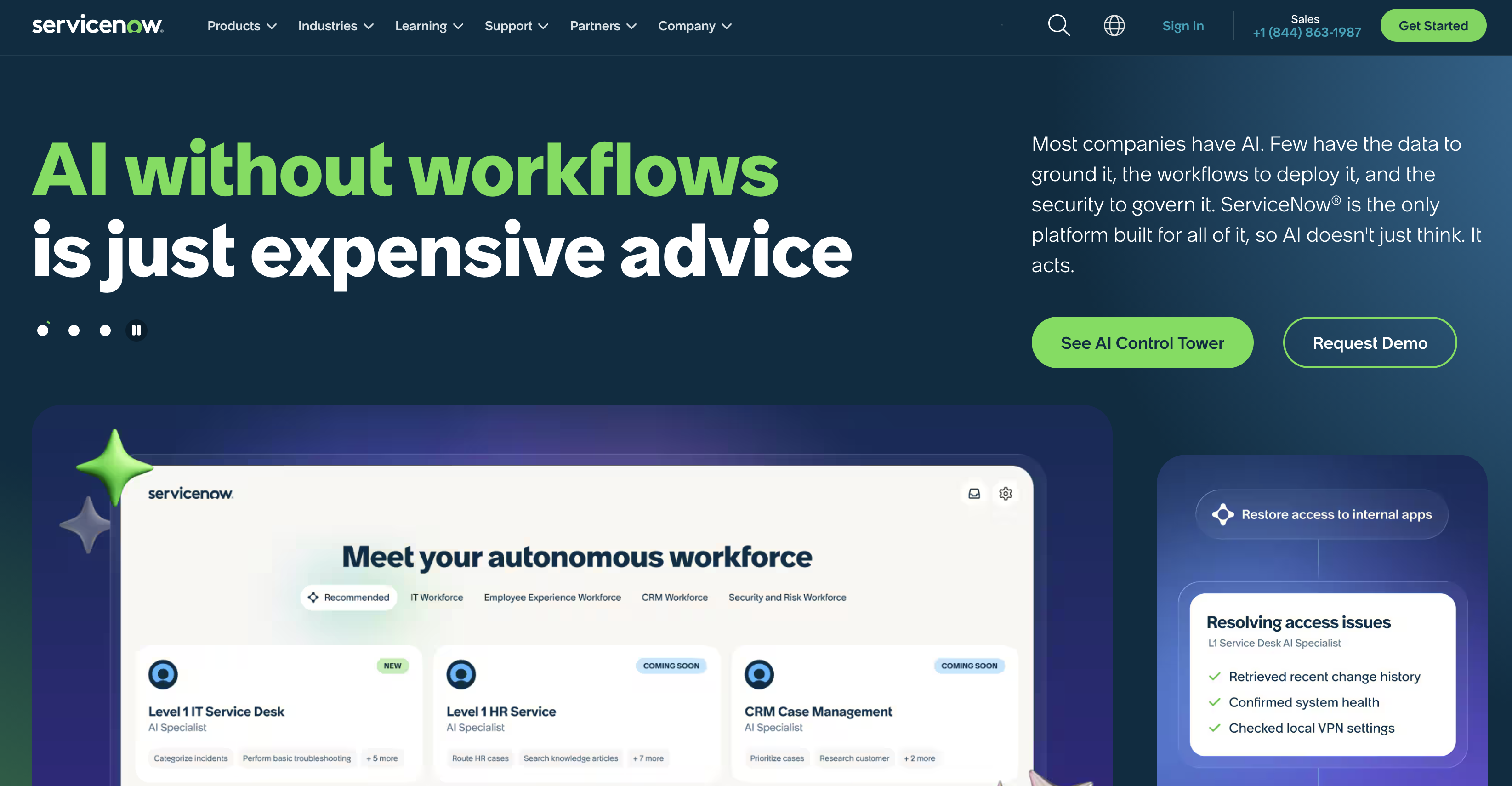 10 Best AI Workflow Automation Tools in 2026
