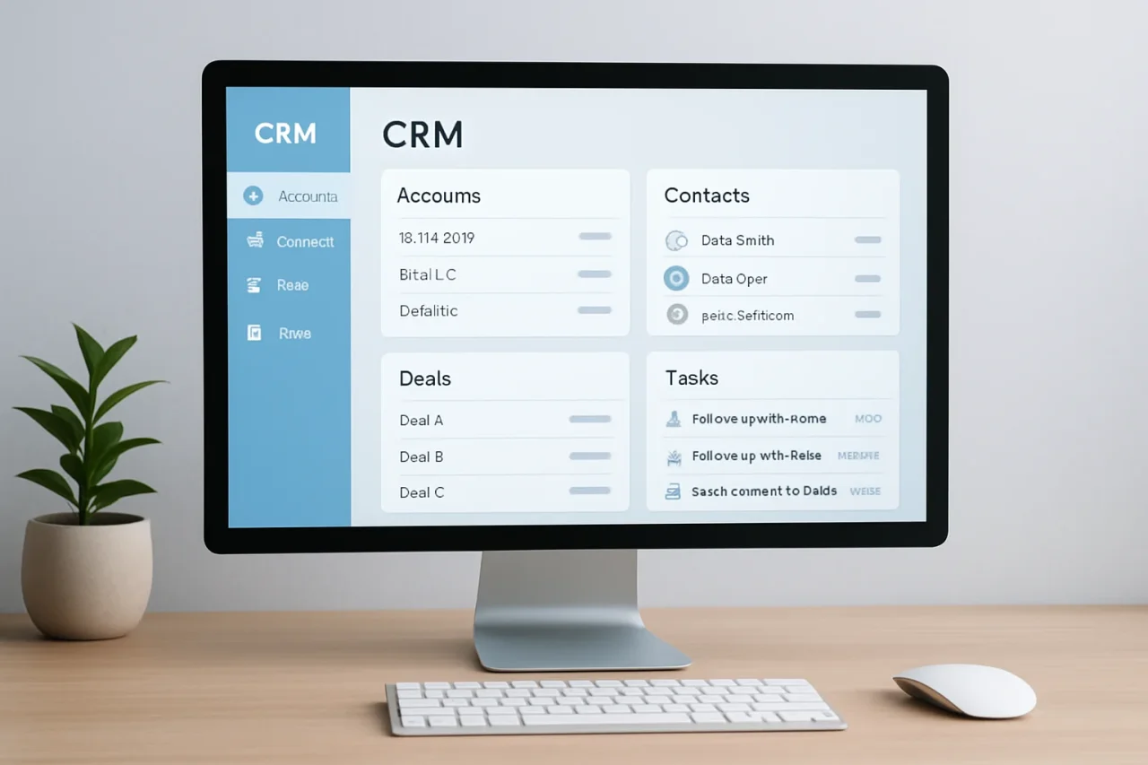 CRM System