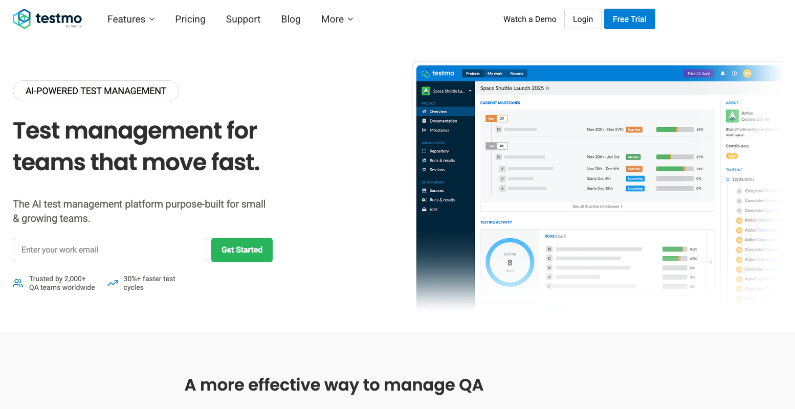 Testmo
