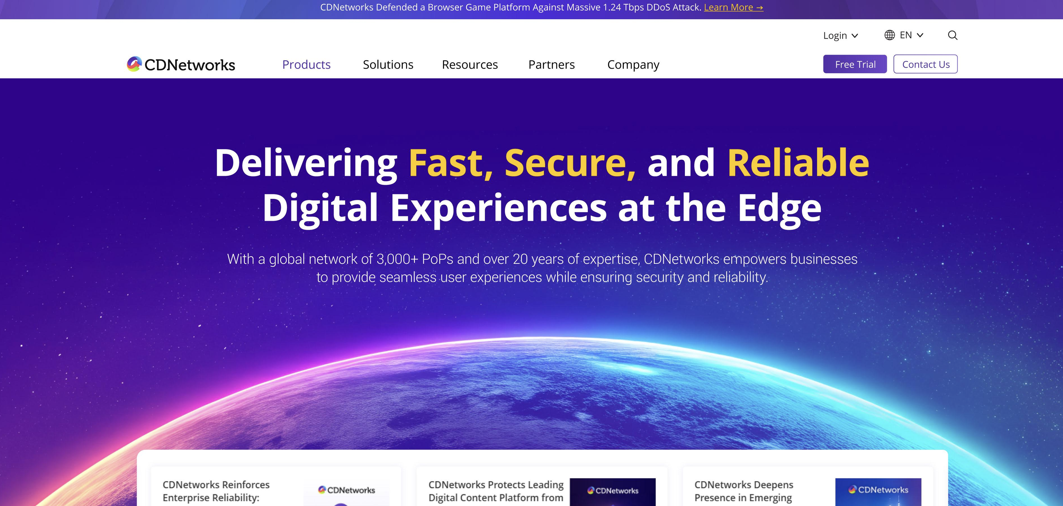 CDNetworks