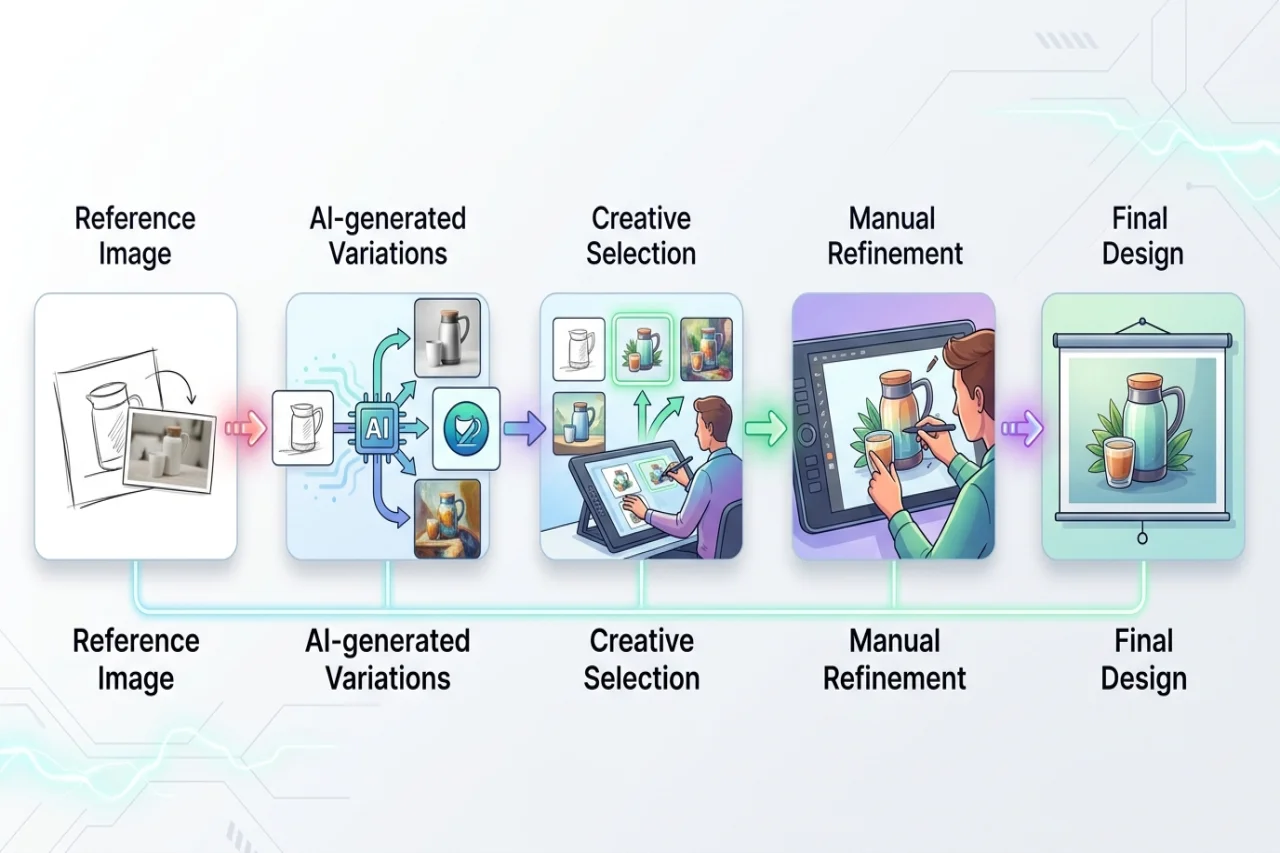 hybrid workflow