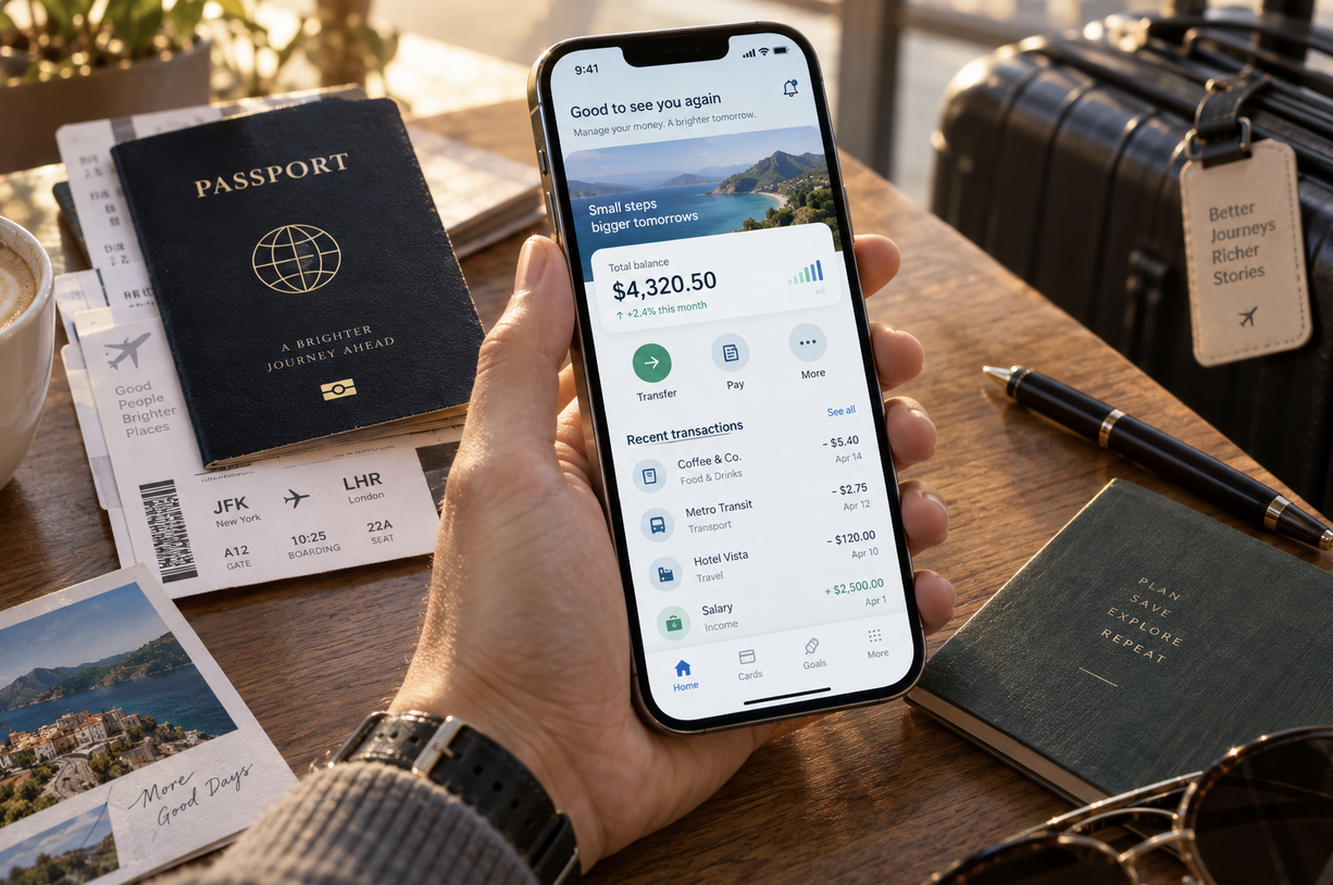 Banking app