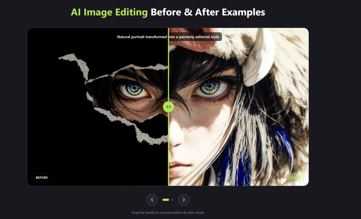 AI image editor workflow and image privacy practices