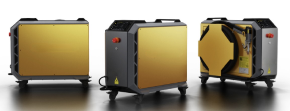 Handheld Laser Welder