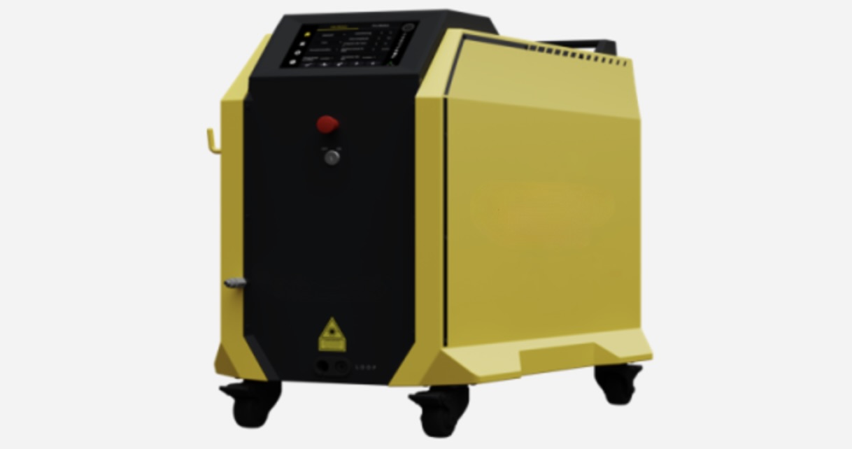 Handheld Laser Welder
