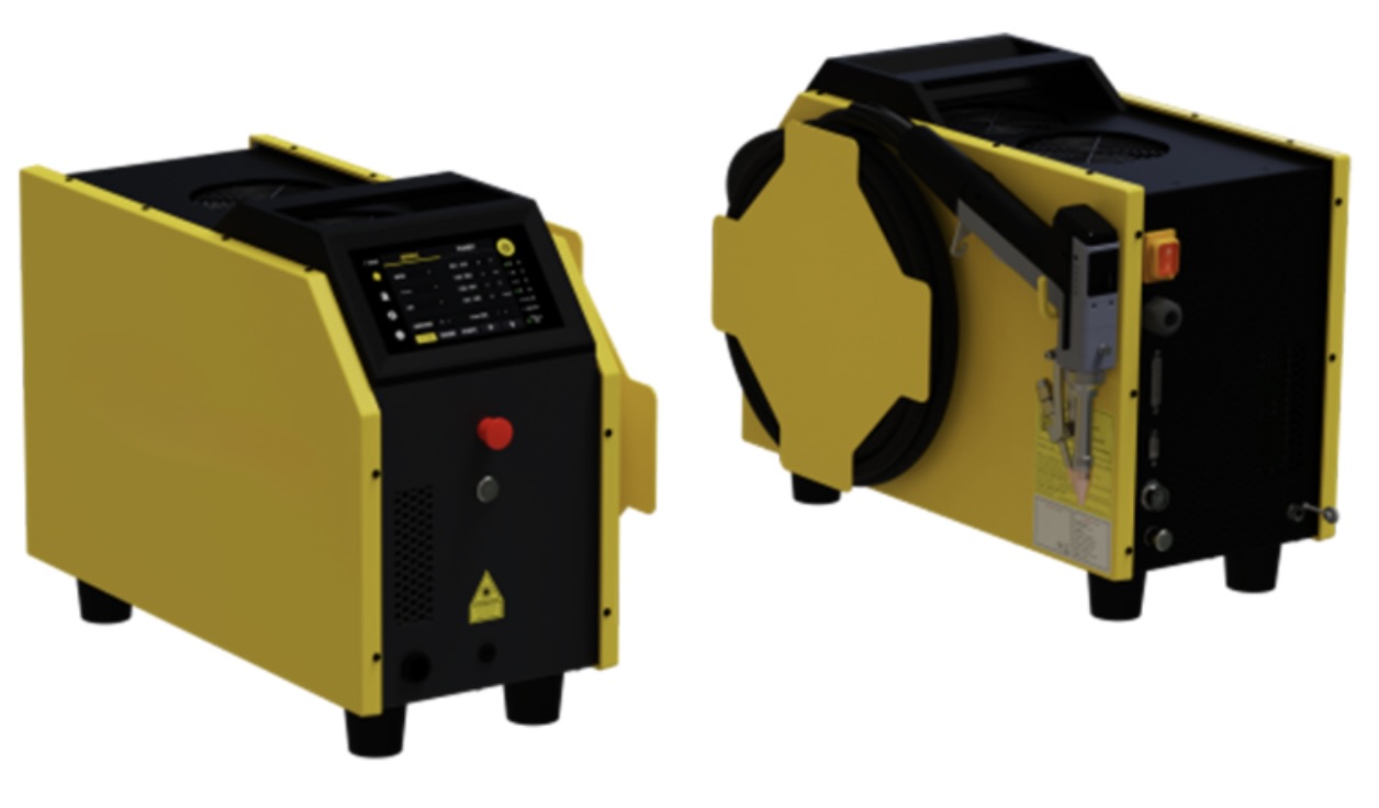 Handheld Laser Welder