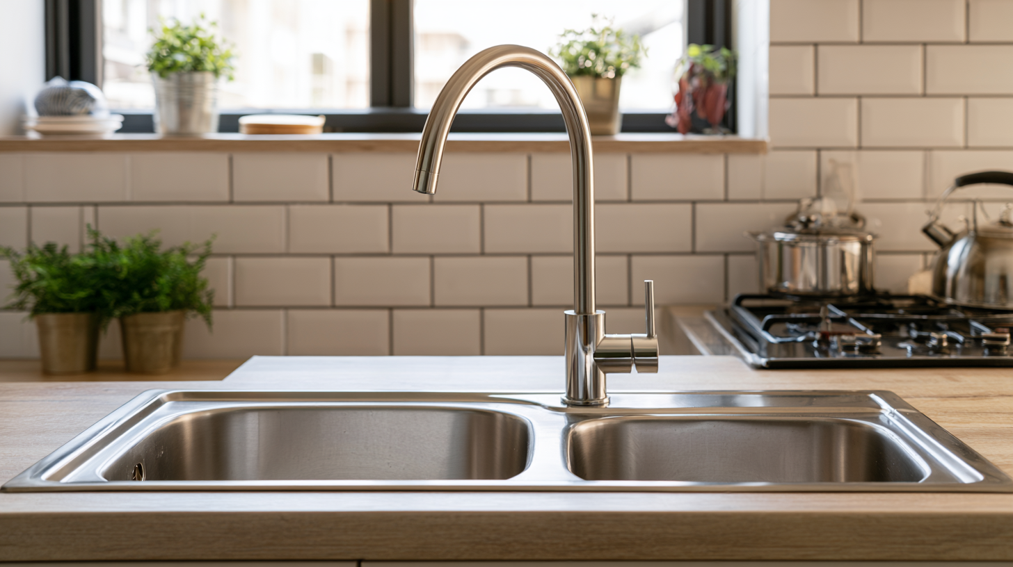 How to Replace and Install a Kitchen Sink: A Homeowner’s Guide to Sink Upgrades, Cabinets, Countertops, and General Contractor Planning
