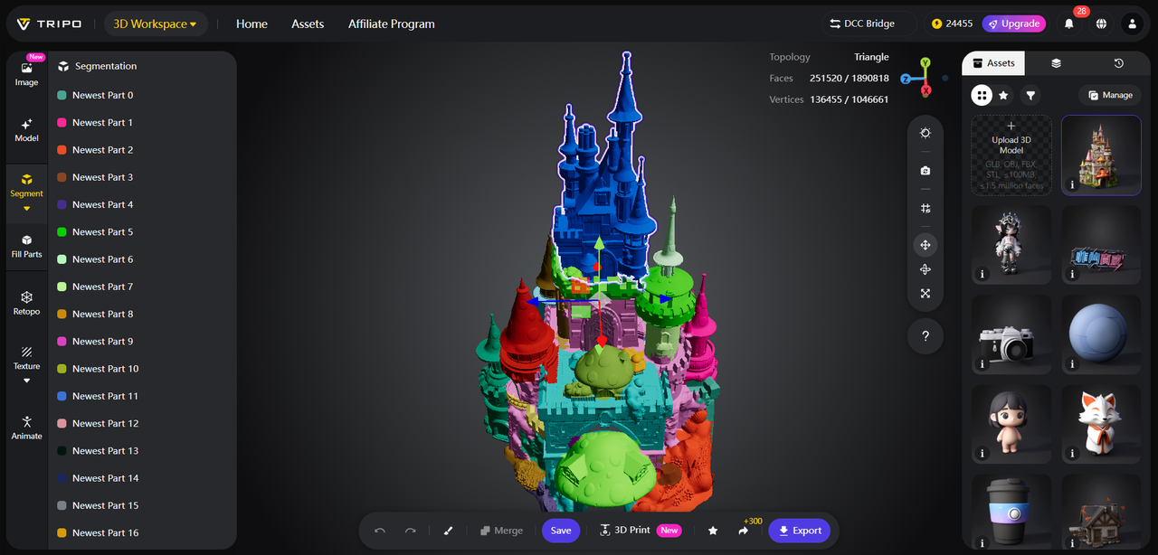 Global 3D Creation Made Accessible How Tripo Studio Works Seamlessly Across Regions Devicesehttps Wwwiplocationnet E image 3