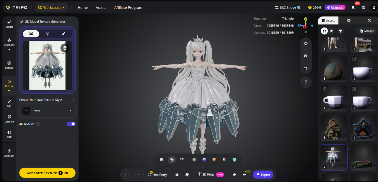 Global 3D Creation Made Accessible How Tripo Studio Works Seamlessly Across Regions Devicesehttps Wwwiplocationnet E image 1