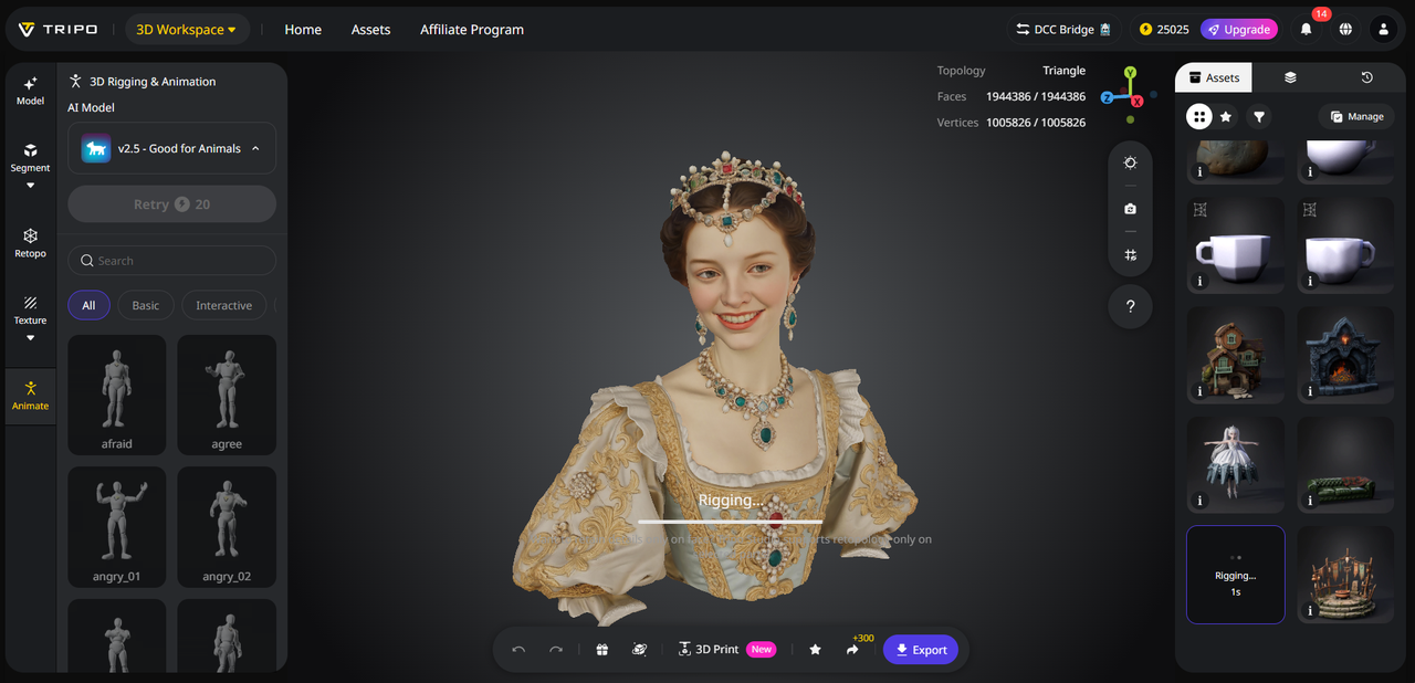 Global 3D Creation Made Accessible How Tripo Studio Works Seamlessly Across Regions Devicesehttps Wwwiplocationnet E image 2