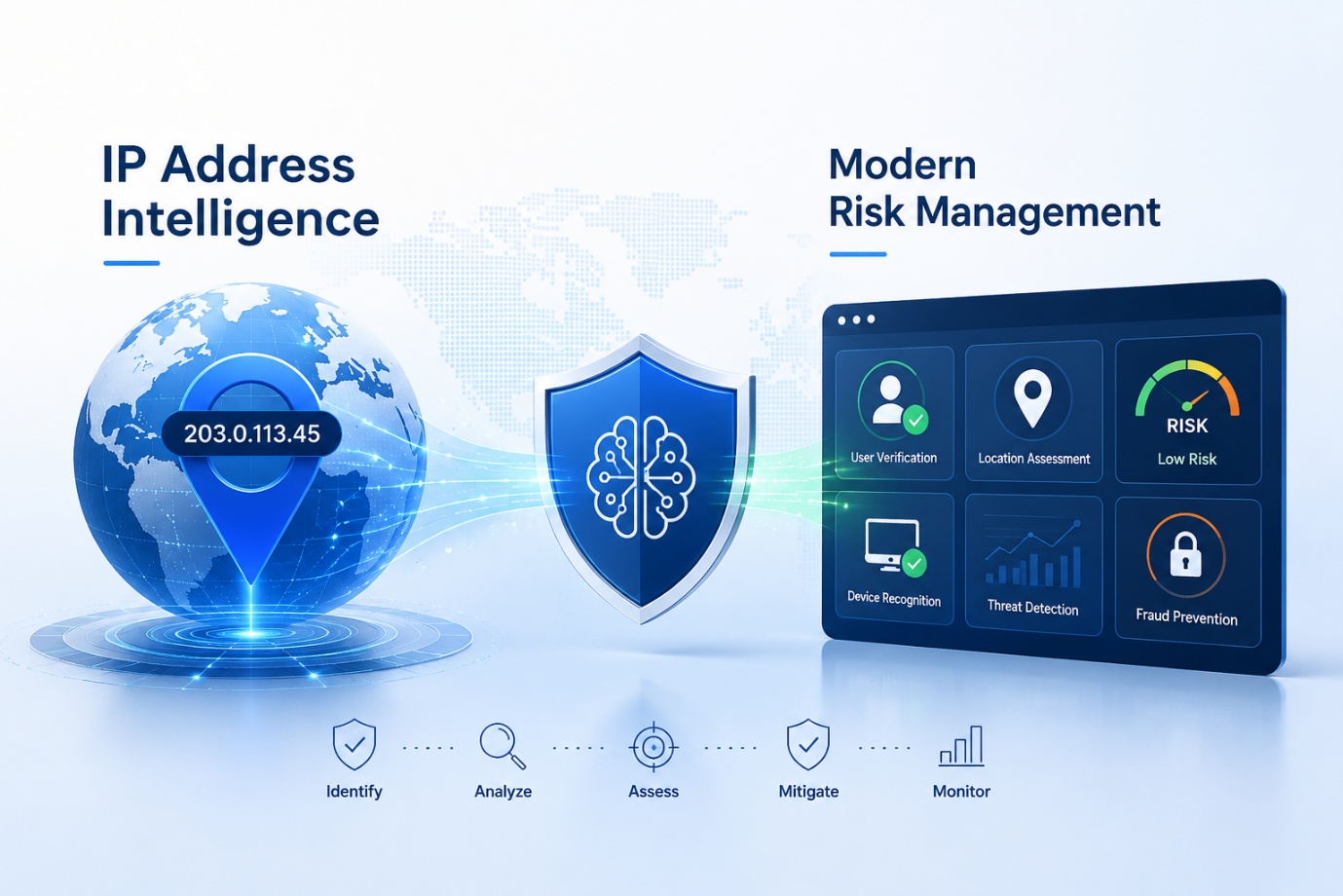 IP Address Intelligence and Its Impact on Modern Risk Management