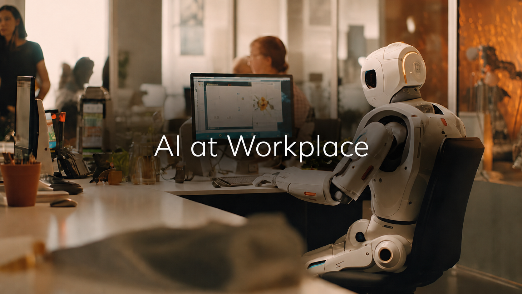 AI at Work: How Smart Tools Are Changing Workplace Decisions