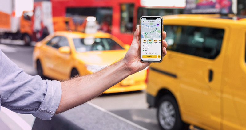 Taxi App: Features and Benefits for Businesses