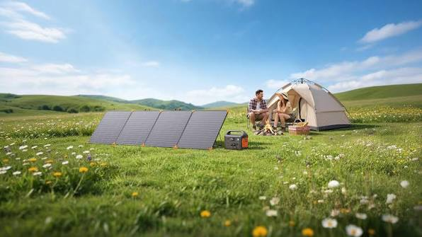 Smarter Outdoor Travel Begins with High-Efficiency Portable Solar Panels