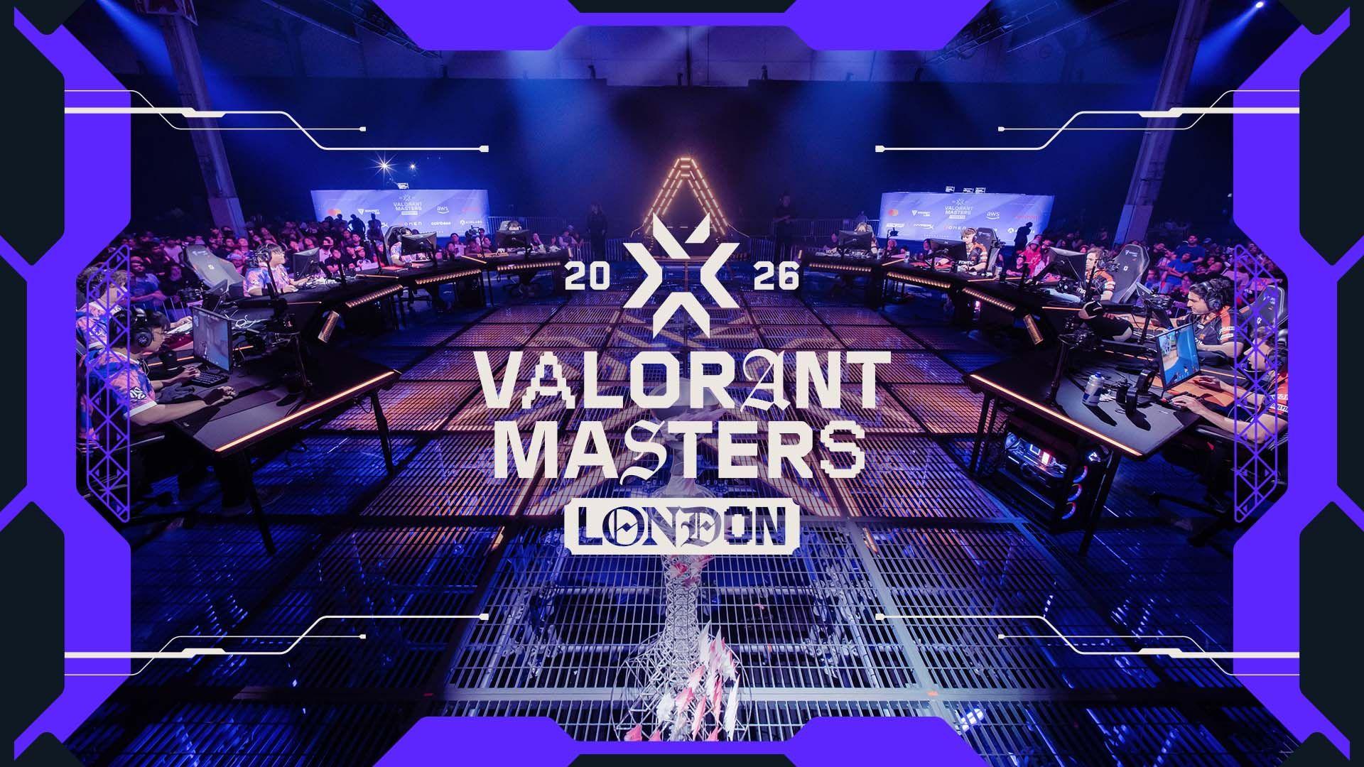 Valorant Masters London