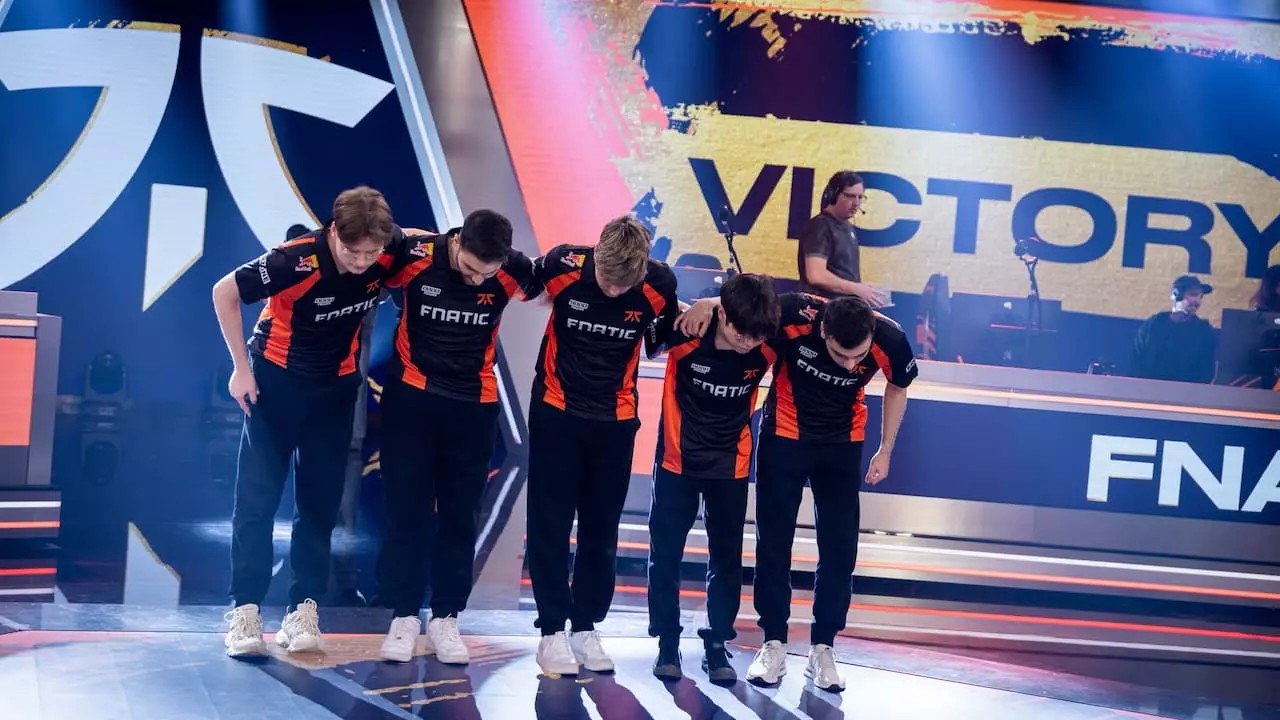 Recent VCT Match Upsets Prove Tactical Innovation Beats Raw Skill
