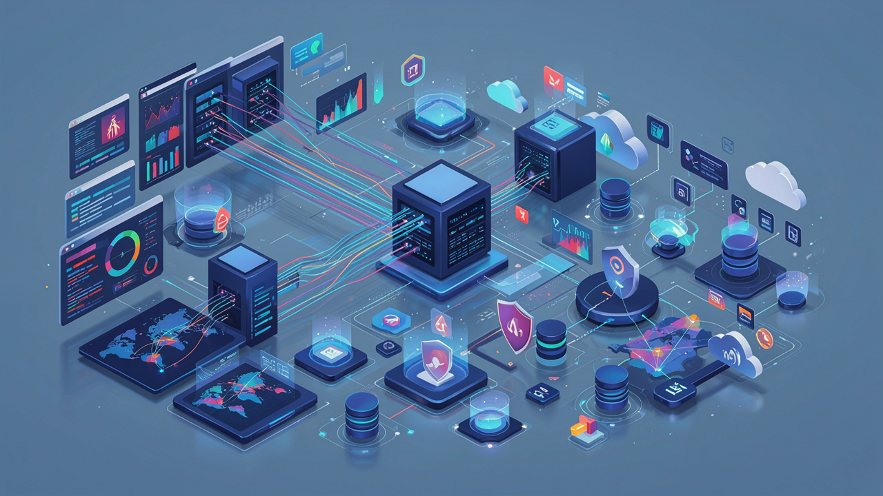 From Raw IP Logs to Actionable Insights: Visualizing Network and Visitor Data