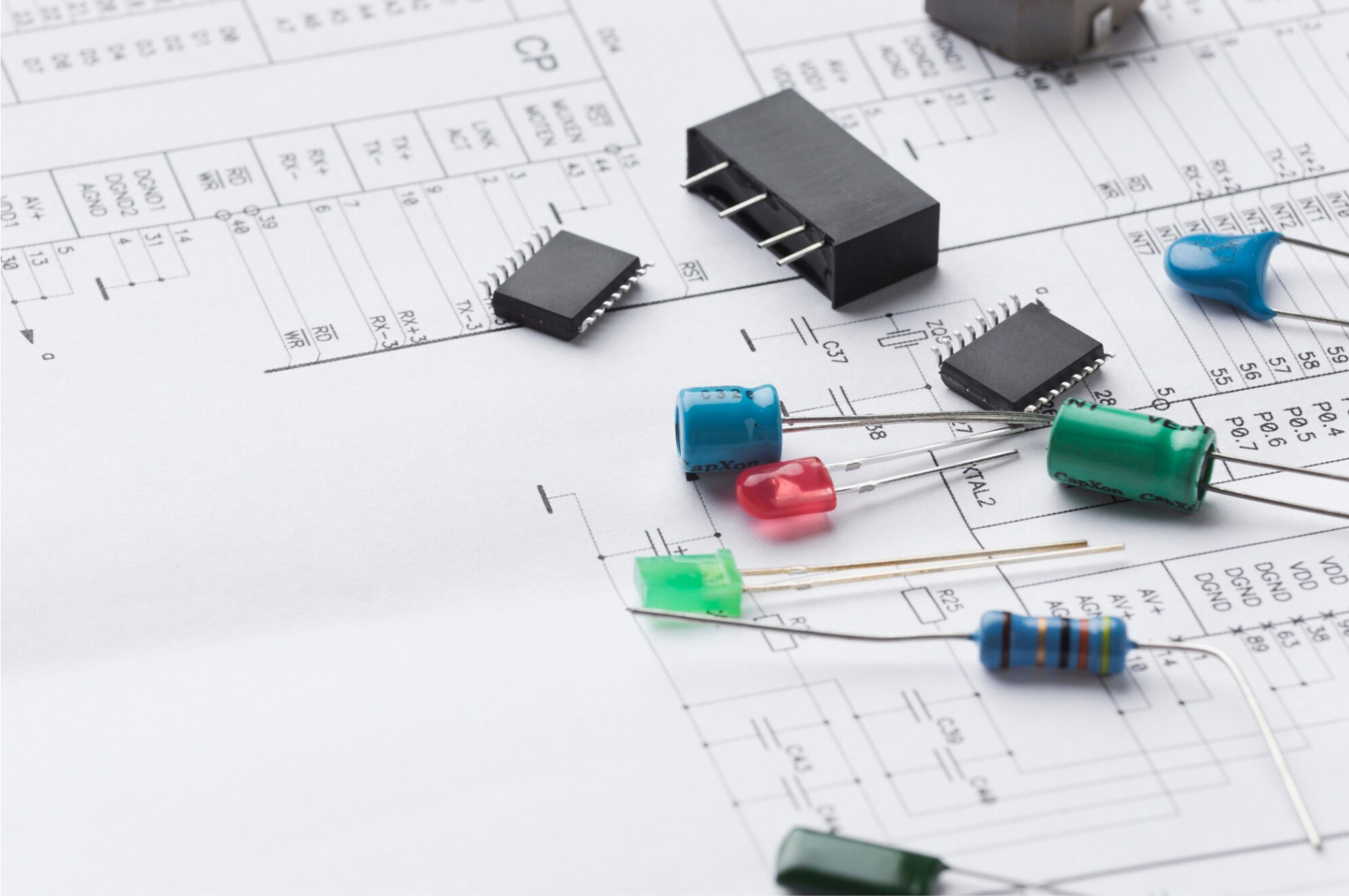Top Electronic Design Service Firms [2026 Comparison]