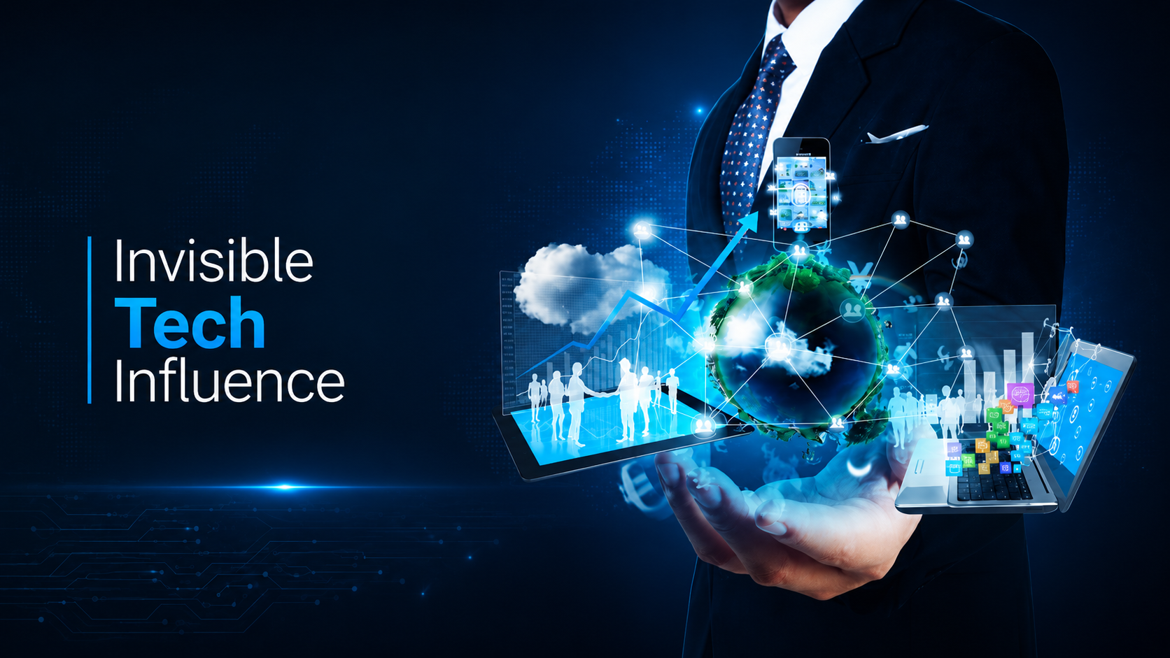 Why Modern Technology Is Becoming Less Visible and More Influential