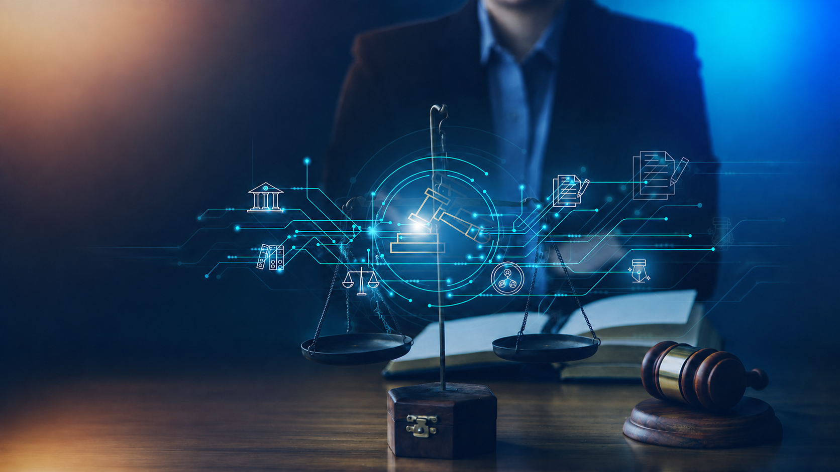 How Technology Is Changing the Way People Find Legal Help