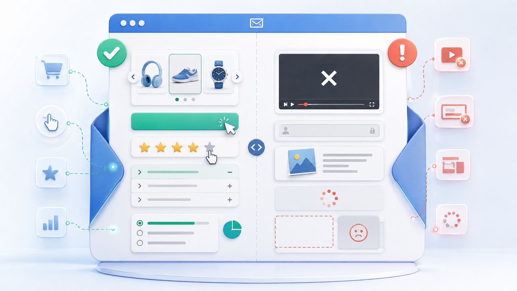 Interactive Email Elements: What Works and What Doesn't