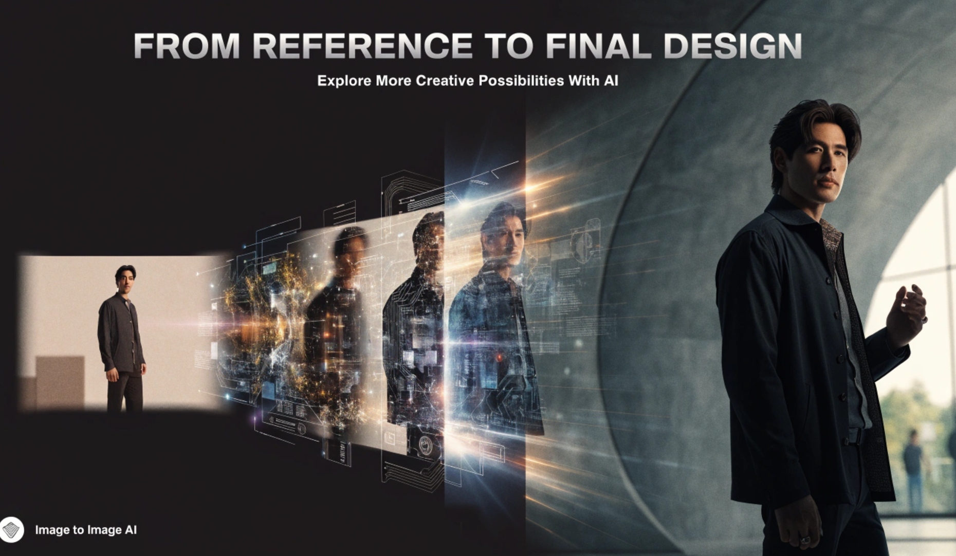 From Reference Image to Final Design: How Image to Image AI Simplifies Creative Workflows
