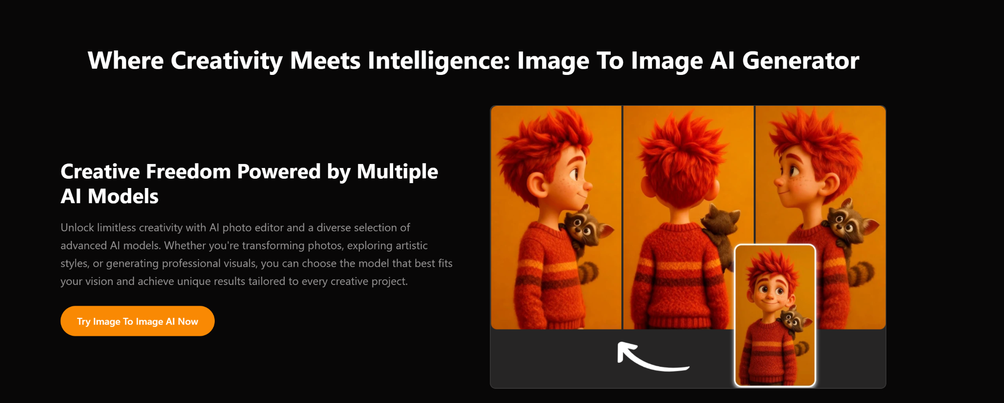 Multiple Styles With the Same Image