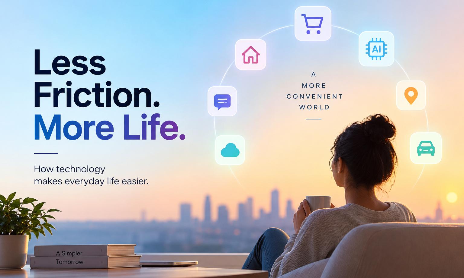 The New Standard of Convenience: How Technology Changed What Feels Normal