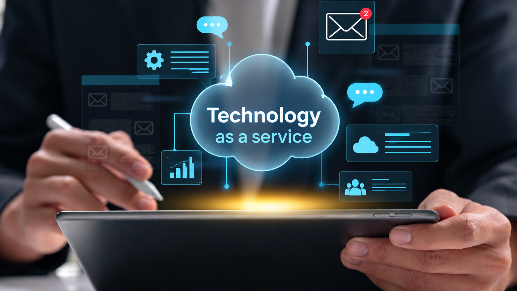 How Technology Is Redefining What Counts as a Service