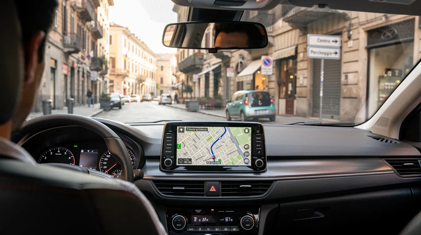 How Geolocation and AI Are Changing Rental Car Travel