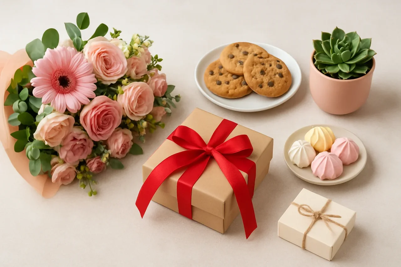 Flower and Gift Pairings That Make Special Occasions Feel More Personal