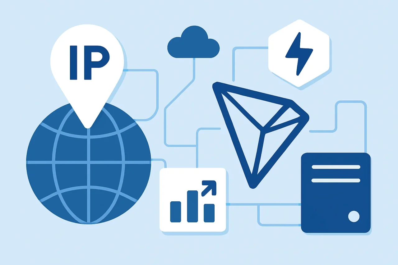 How the TRON Resource Model Works: Energy, Bandwidth, and Staking Explained