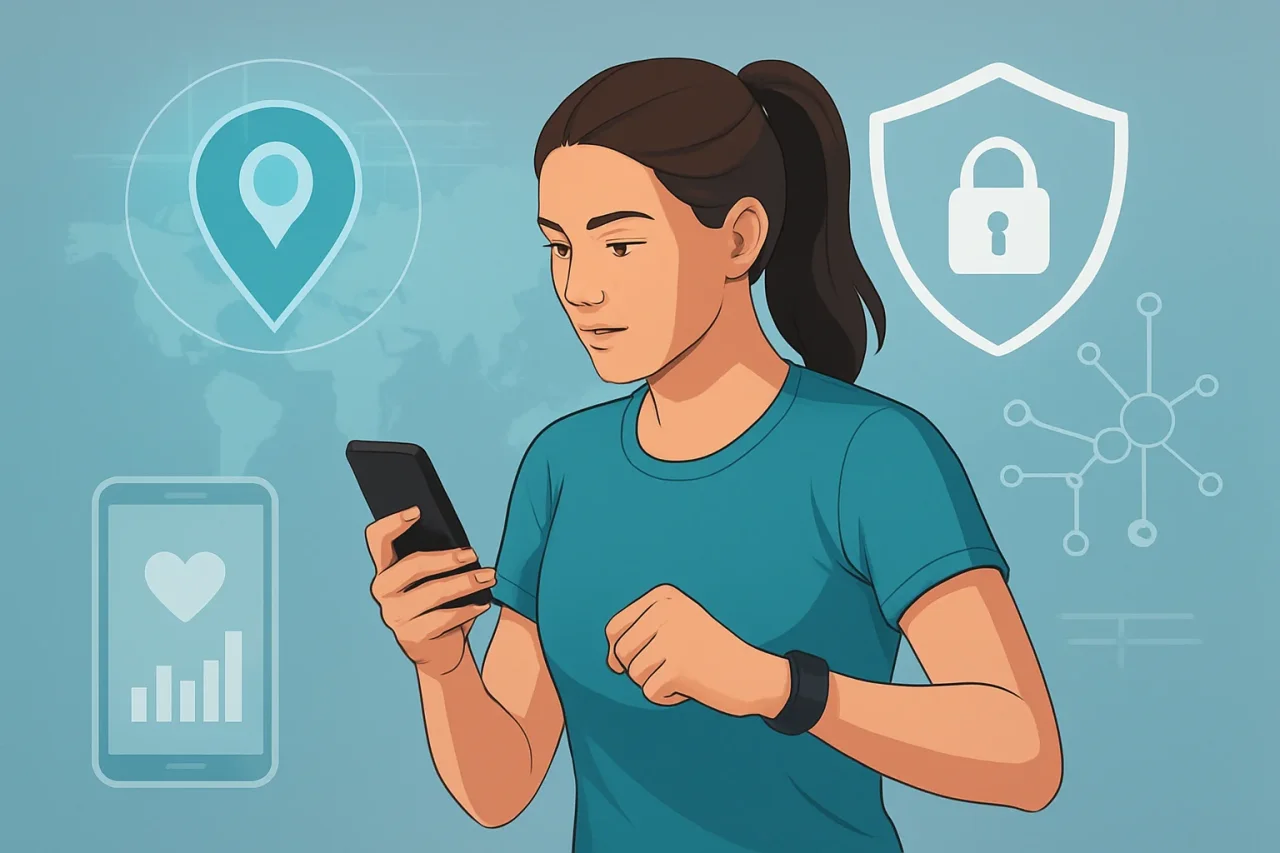 The Future of Digital Wellness: AI Personalization and Privacy