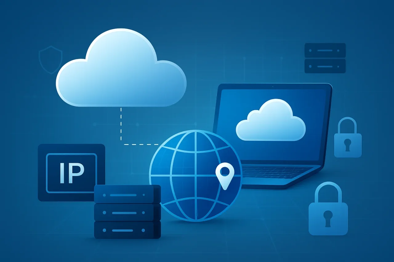 The Role of Cloud Computing in Digital Transformation