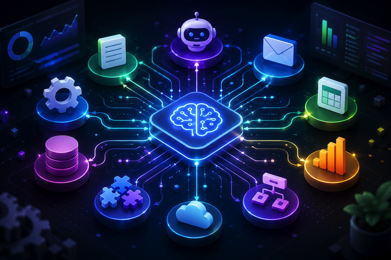 10 Best AI Workflow Automation Tools in 2026
