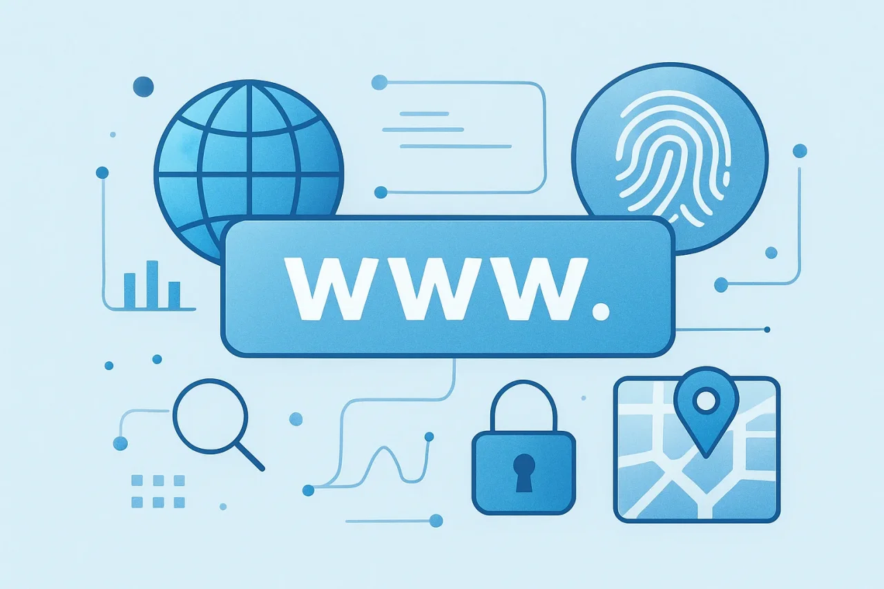 Beyond Websites: The Growing Role of Domain Names in Digital Identity and Authentication