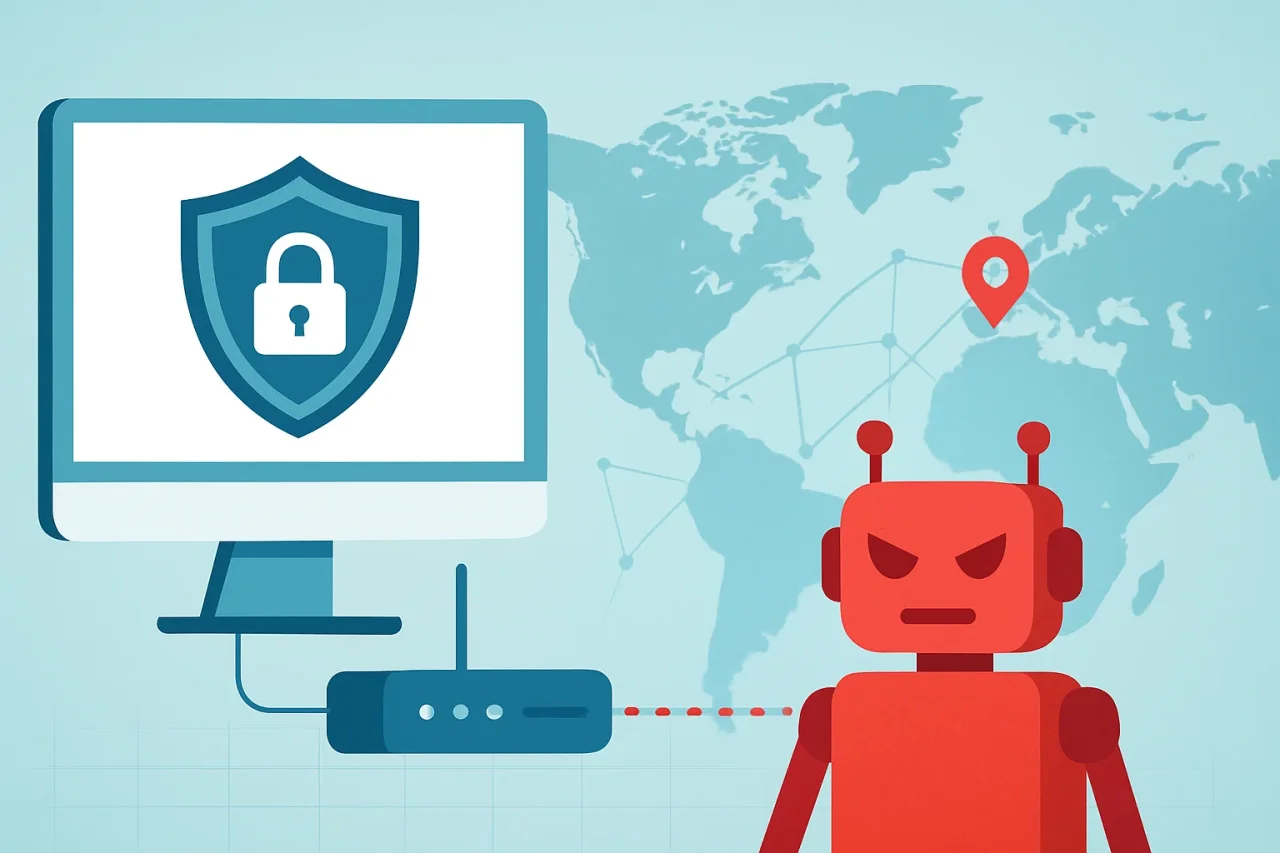 How Malicious Bot Traffic Slips Past Basic Defenses