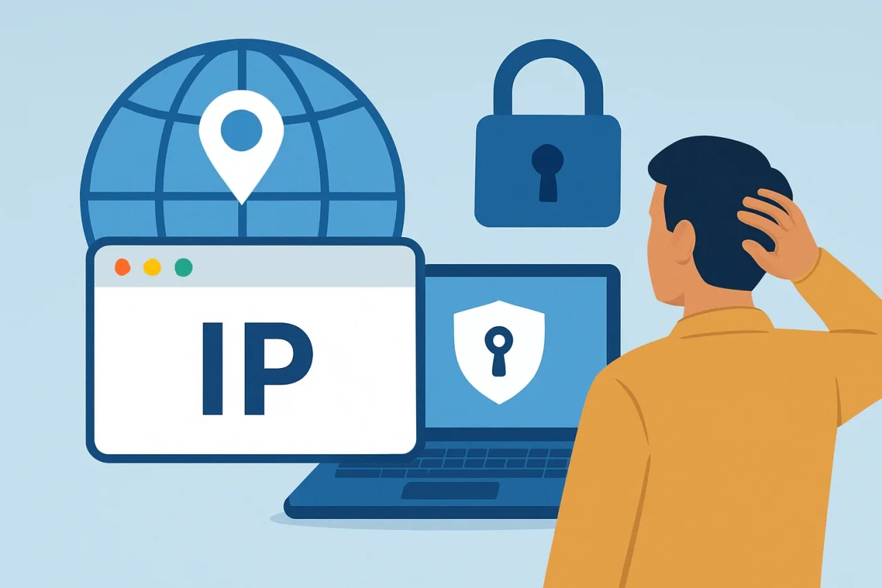 Common Reasons People Change Their IP Address