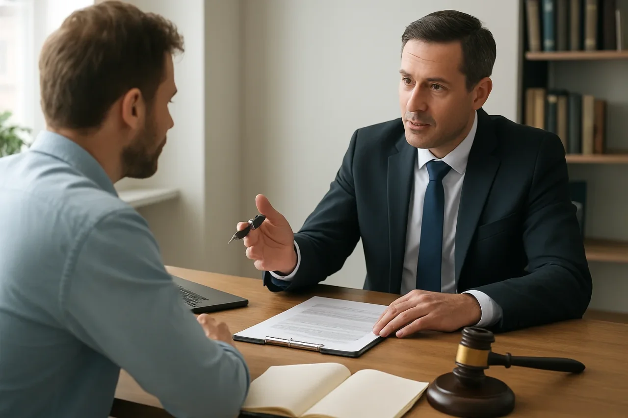 How a Personal Injury Lawyer Protects You From Insurance Company Tactics