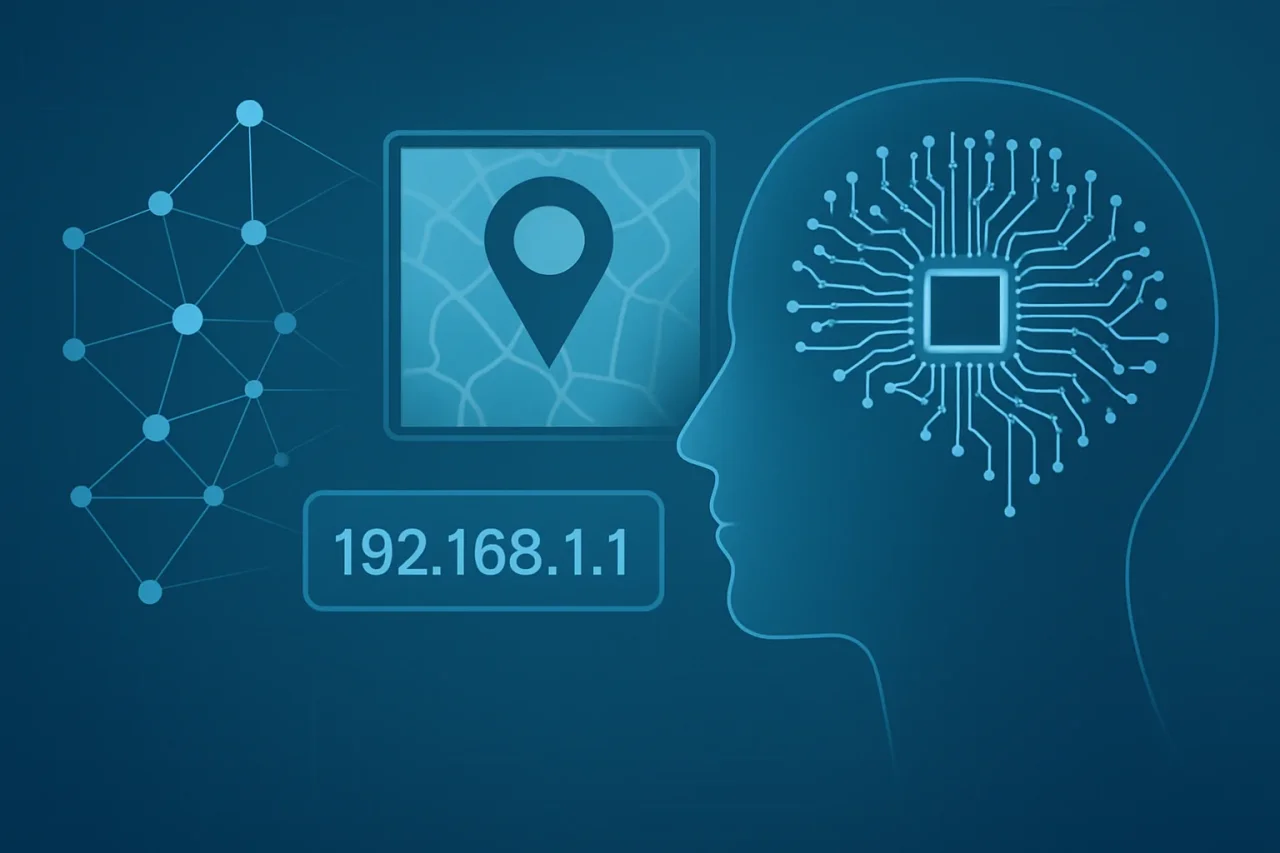 How AI Transforms Modern IP Location Accuracy