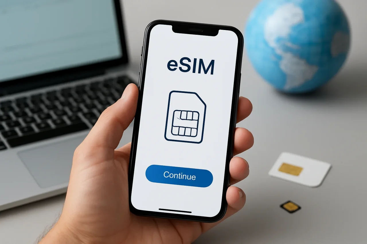 How to Activate eSIM on iPhone