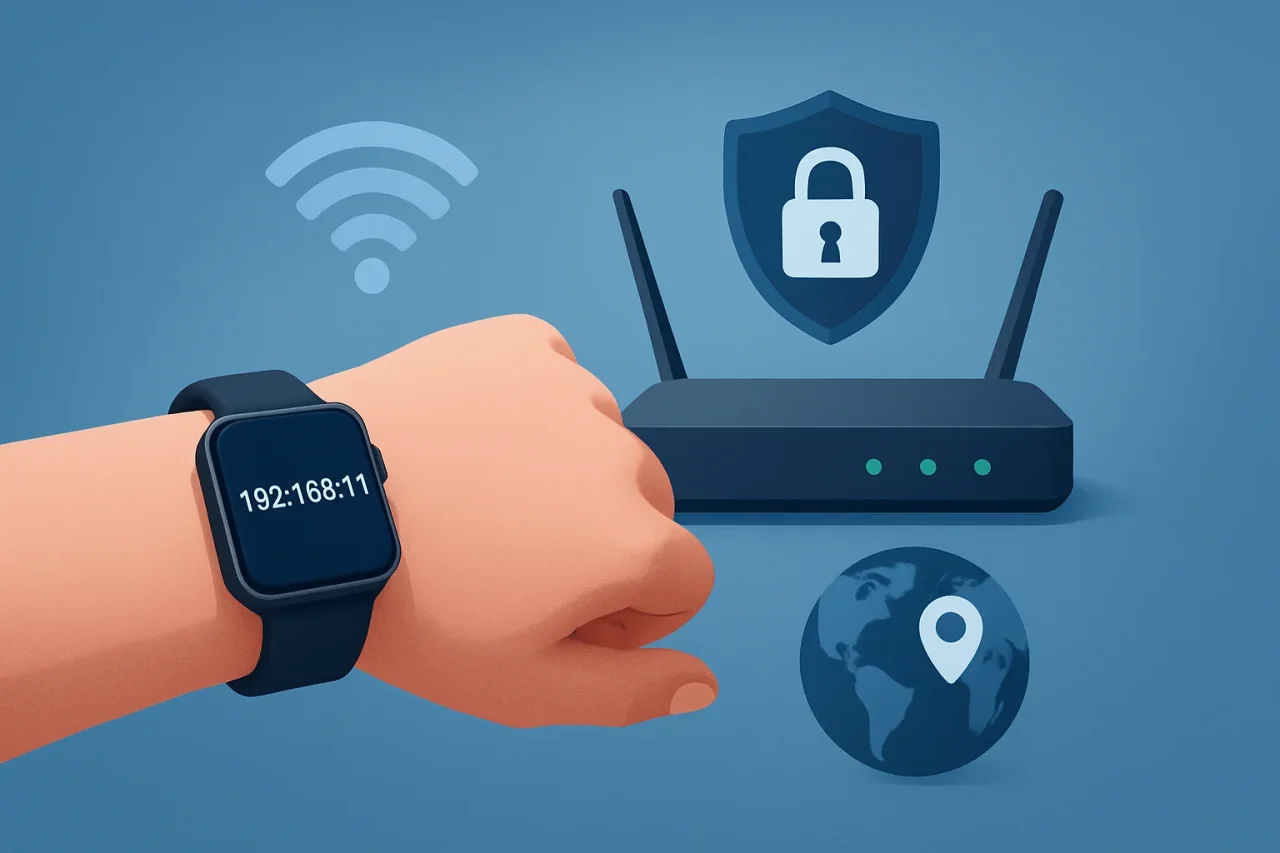 How to Secure Your IP Address When Adopting Next-Gen Connected Devices