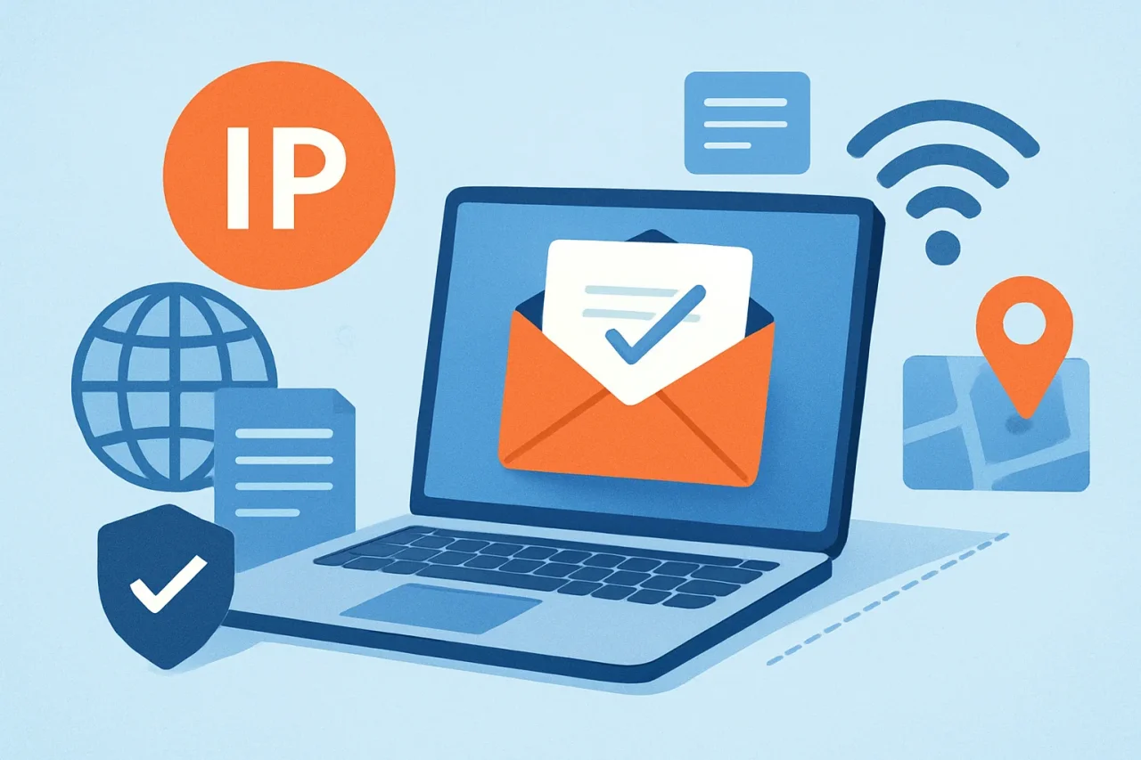 How Your Sending IP Reputation Affects Email Deliverability