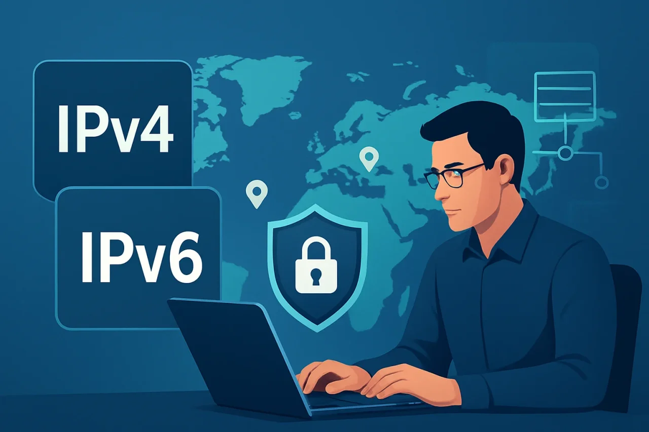 IPv4 vs IPv6: What Network Administrators Need to Know Before 2027