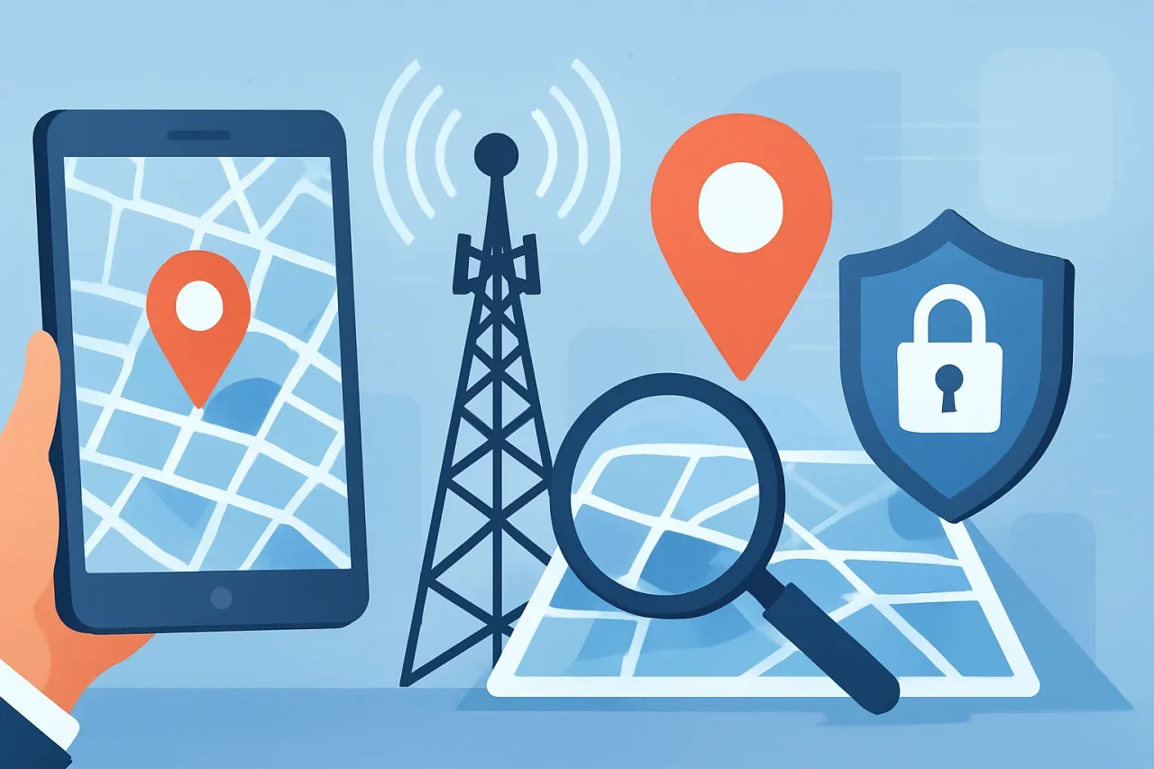 Legal Aspects of Accessing Mobile GPS Records After Incidents