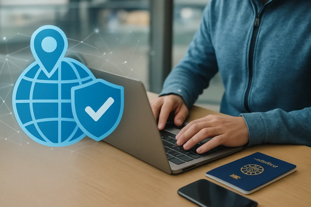 Staying Safe Online While Traveling: A Practical Guide for Data Security