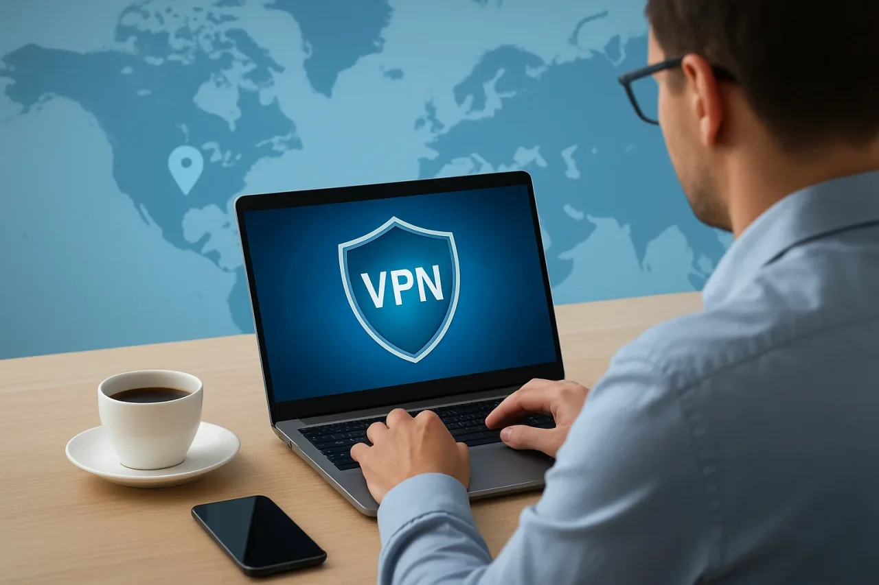 The Complete Guide to Virtual Private Networks for Expats