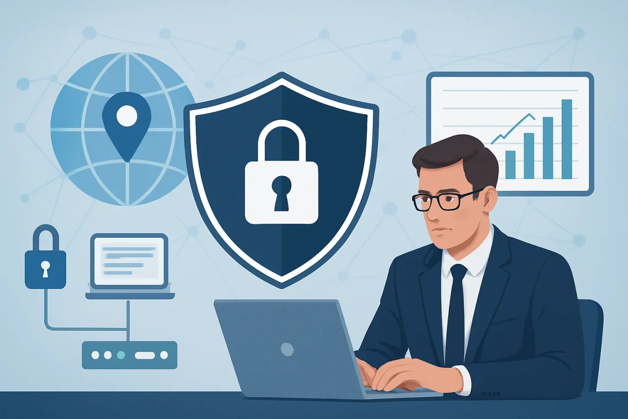 Why Growing Businesses Outsource Network Security to Managed IT Providers