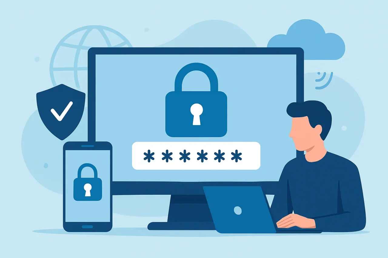 10 Benefits of Using a Password Manager for Remote Works